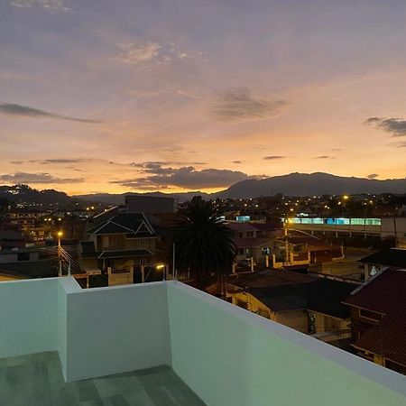 Lindo Departamento Con Vista Increible A Cuenca Exterior photo