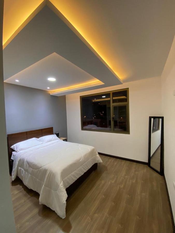 Lindo Departamento Con Vista Increible A Cuenca Exterior photo